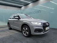 Audi Q5, S-LINE SELECTION 40TDI QUATTRO K, Jahr 2019 - München