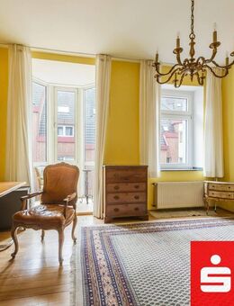 Schicke Maisonette-Wohnung plus Kapitalanlage! - Neuss