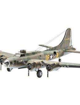 Revell® Modellbausatz B-17 Memphis Belle, Maßstab 1:72, Made in Europe