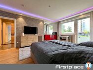 FIRSTPLACE - Top 1-Zi.-Apartment, frei, saniert, ruhig, Balkon - Trudering - München