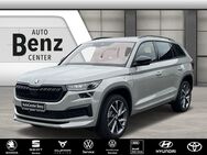 Skoda Kodiaq, 2.0 TDI Sportline EHK CANTON, Jahr 2024 - Laupheim