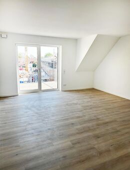 **Neubau** 3-Zimmer mit Balkon! - Bamberg