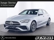 Mercedes C 200, AMG PREMIUM AMG AMBIENT, Jahr 2023 - Dornstadt