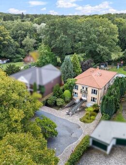 Luxusvilla im Alstertal - Großzügigkeit trifft Exklusivität - Hamburg
