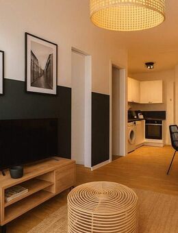 Luxuriöses Apartment in der Nähe des Potsdamer Platzes zur Selbstnutzung oder möblierten Vermietung - Berlin