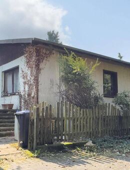 Ebenerdiges Wohnen mit nachhaltiger Heizung! - Rohrberg (Sachsen-Anhalt)