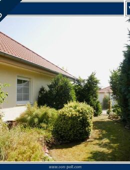 Generationenwohnen auf zwei Ebenen in zwei Wohneinheiten oder Platz für eine große Familie - Gevensleben