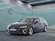 Audi A4, Avant 35 TFSI S line | Assistenzpaket Tour |, Jahr 2021 - München