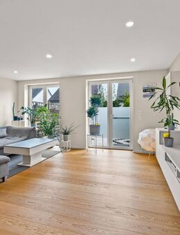 #KOMINOS IMMOBILIEN#Saniertes Reihenendhaus in ruhiger Wohnlage - Attendorn (Hansestadt)