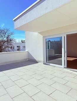 ... AIGNER - Erstbezug: stilvolle, lichtdurchflutete Dachterrassenwohnung mit EBK ... - Waldkraiburg