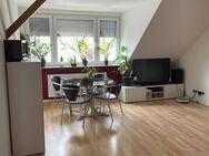+++ Renditeobjekt +++ Schöne, helle und gepflegte 2 ZKB-DG-Wohnung in 68775 Ketsch zu verkaufen! +++ - Ketsch