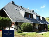 Maisonettewohnung mit Balkon in idyllischer Lage - Oberried