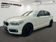 BMW 116, i SPORT-LINE, Jahr 2016 - Aichach Zentrum