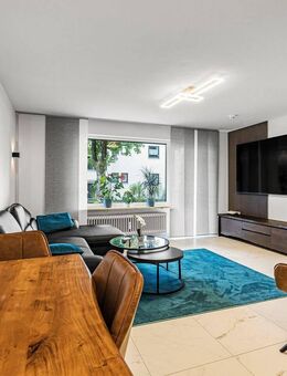 Vermietete 2-Zimmer-Gartenwohnung mit attraktiver Renditechance - Rosenheim