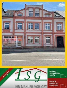 3-Raum Wohnung im DG - Komplettsanierung 2023 - AB 01.12.2025 - Mittweida