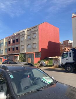 Baugeundstuck Marokko Asilah - Köln