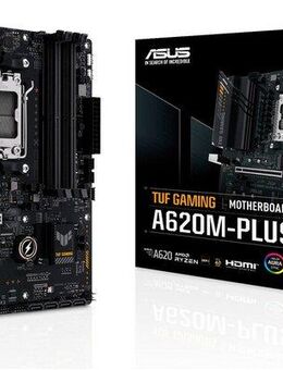 Asus TUF GAMING A620M-PLUS Mainboard