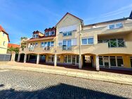 sanierte 4 - Raumwohnung mit hochwertiger Ausstattung und Balkon - Ballenstedt