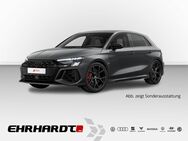 Audi RS3, Sportback PARKLENK EL SITZE HECKKL VMAX, Jahr 2022 - Meiningen