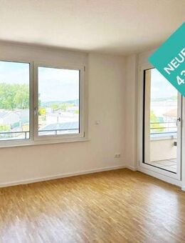 *Reduzierter Preis* Hier kommt Ihr Wohnglück im Eigenheim: barrierefreie 3-Zi-Wo mit Balkon | WE321 - Steinen (Baden-Württemberg)