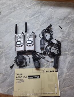 Headset für Motorrad - Altusried