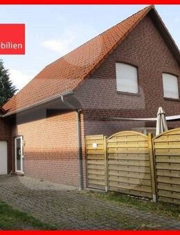 Einfamilienhaus für Kapitalanleger in Sulingen - Sulingen