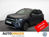 VW T-Cross, 1.0 TSI R-Line IQ-L, Jahr 2024 - Marktoberdorf