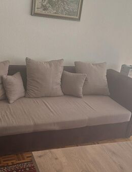 Verkaufe Sofa mit Schlaffunktion - Chur