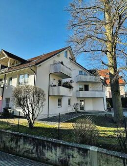 Kapitalanleger aufgepasst - zentrale 2 Zi. Wohnung in bevorzugter Wohnlage im Herzen von Memmingen - Memmingen