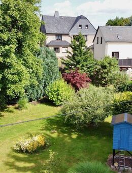 Sanierter Wohnkomfort und Ausbauchancen - Ihr neues Zuhause mit Weitblick - Königshain-Wiederau
