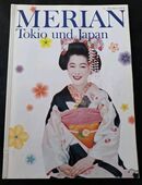 Merian Tokio und Japan Merian-Hefte Reisezeitschrift Reisemagazin Reiseführer in 45259