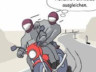 Nette W für Motorradtouren gesucht - Rostock