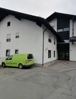 Toll geschnittene Erdgeschosswohnung in ruhiger Lage! - Zwiesel