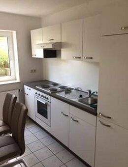 Möblierte 1 Zimmer Souterrain Wohnung Ortsteil Elpersdorf - Ansbach