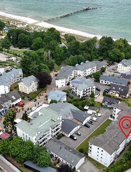 Apartment mit Meerblick in Strandnähe - Göhren (Mecklenburg-Vorpommern)