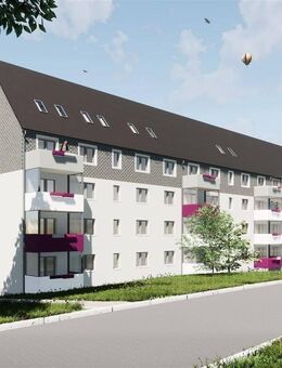 3-Raum-Wohnung! Modernes Wohnen in Altenberg! - Altenberg