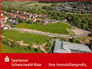 Sonnige Baugrundstücke - Unterkirnach