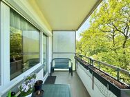 Ruhig, zentral & mitten im Grünen: Schöne 3-Zimmer-Wohnung mit Balkon - Laatzen