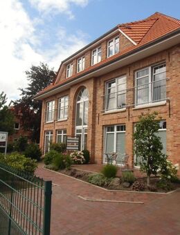 Moderne Obergeschosswohnung in Wittmund (Zentrum) - Wittmund