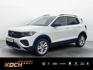 VW T-Cross, 1.0 l TSI Life OPF, Jahr 2022 - Ellwangen (Jagst)