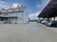 Vielseitiges Mehrfamilienhaus mit Kapitalanlagepotenzial! - Uffenheim