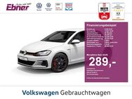 VW Golf, VII GTI PERFORMANCE 245PS NA, Jahr 2020 - Albbruck