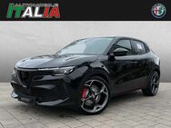 Alfa Romeo Junior, Elektro Veloce Elettrica, Jahr 2025 - Regensburg