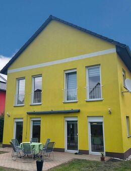 Traumhaftes Einfamilienhaus mit großzügigem Wohnkomfort in Naumburg - Naumburg (Saale)