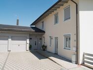 Traumhafte DHH-94327 Bogen(bei Straubing) zu vermieten, incl. Studio (Home-Office 40m², Hobby) - Straubing