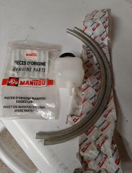 Brems Öl Behälter Manitou Teleskop Stapler - Büdingen