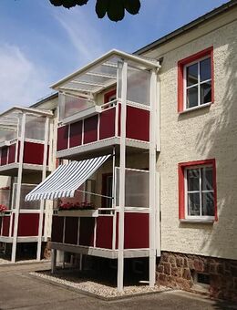 Modern Sanierte 3-Raum Wohnung in der Anhaltsiedlung! - Bitterfeld-Wolfen