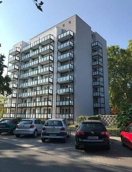 Singles aufgepasst: 1-Zimmerwohnung mit Balkon. - Frankfurt (Main)