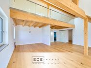 Moderne Studiowohnung mit Galerie und offenem, großzügigem Schnitt - Fürstenfeldbruck