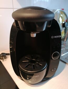 Bosch Tassimo mit Reinigungsdisc in schwarz - Nienstädt
